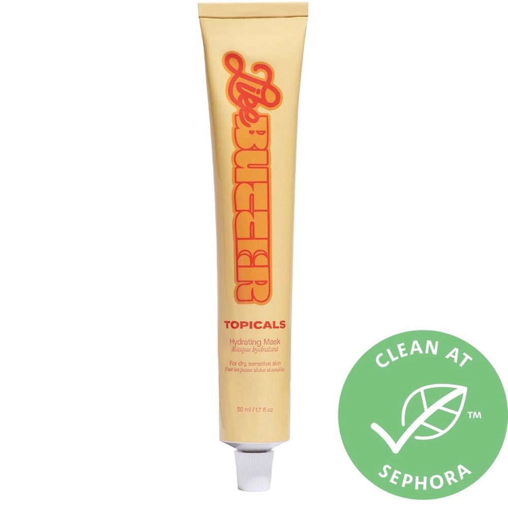 New in package, Topicals “Like Butter” Hydrating Mask